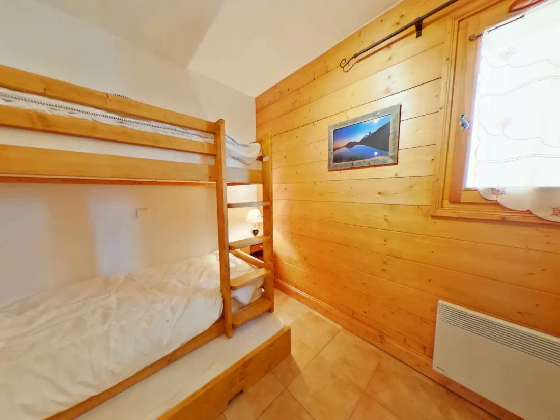 Residence Alpages De Bisanne Btiment G