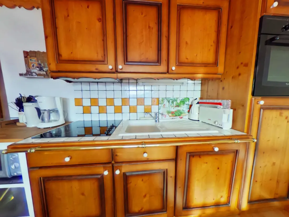 Residence Alpages De Bisanne Btiment G