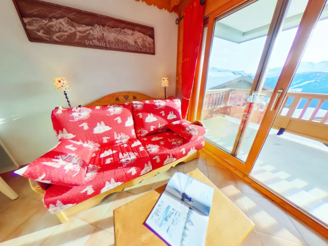 Residence Alpages De Bisanne Btiment G