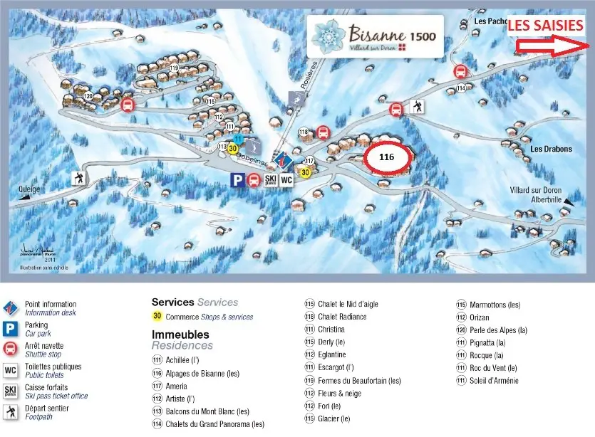 Residence Alpages De Bisanne Btiment G