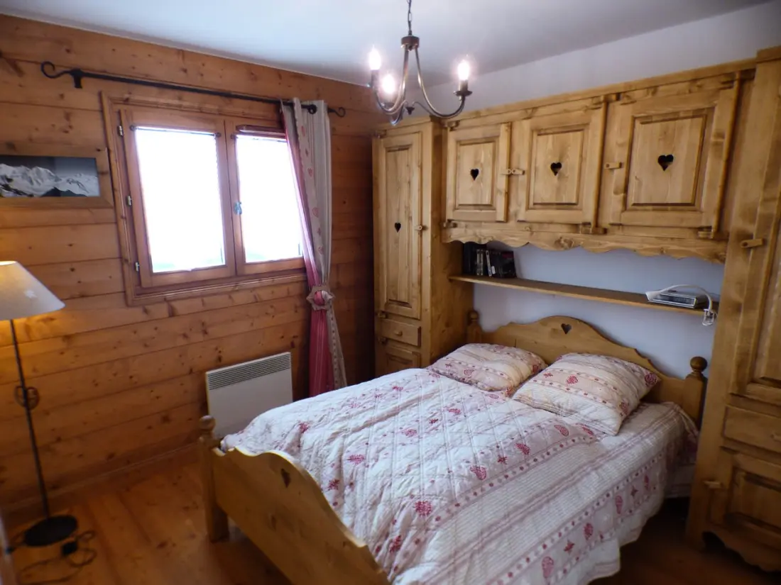 Residence Alpages De Bisanne Btiment G