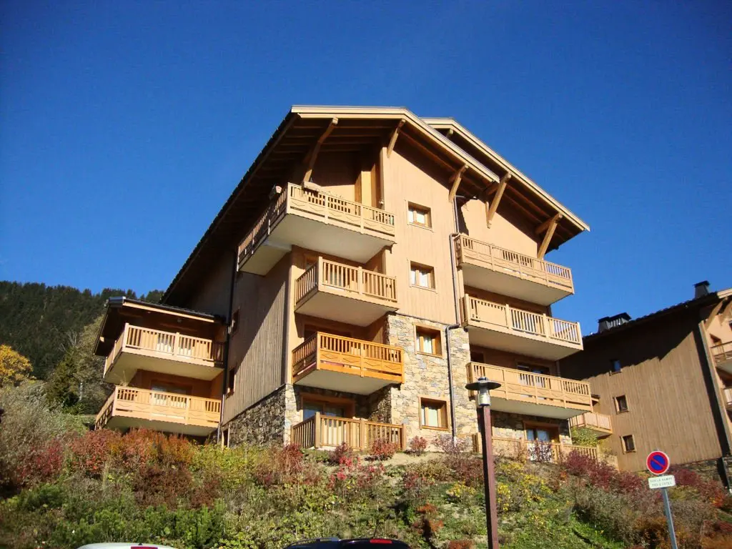 Residence Alpages De Bisanne épület H