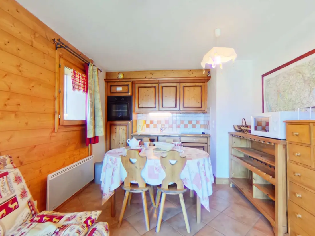 Residence Alpages De Bisanne épület H
