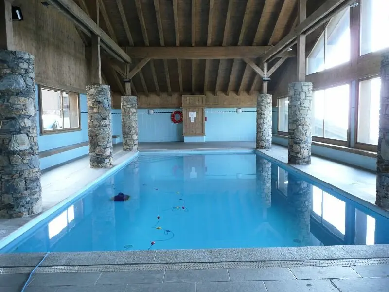 Residence Alpages De Bisanne épület H