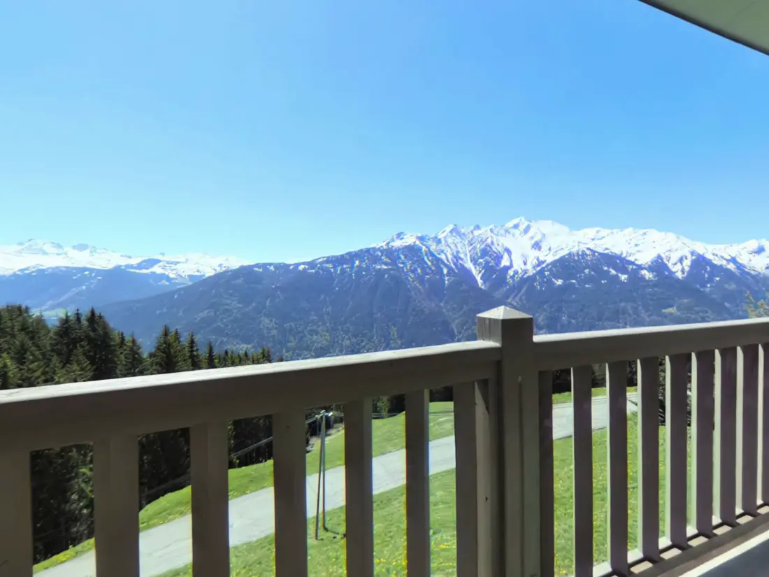Residence Alpages De Bisanne Bâtiment I