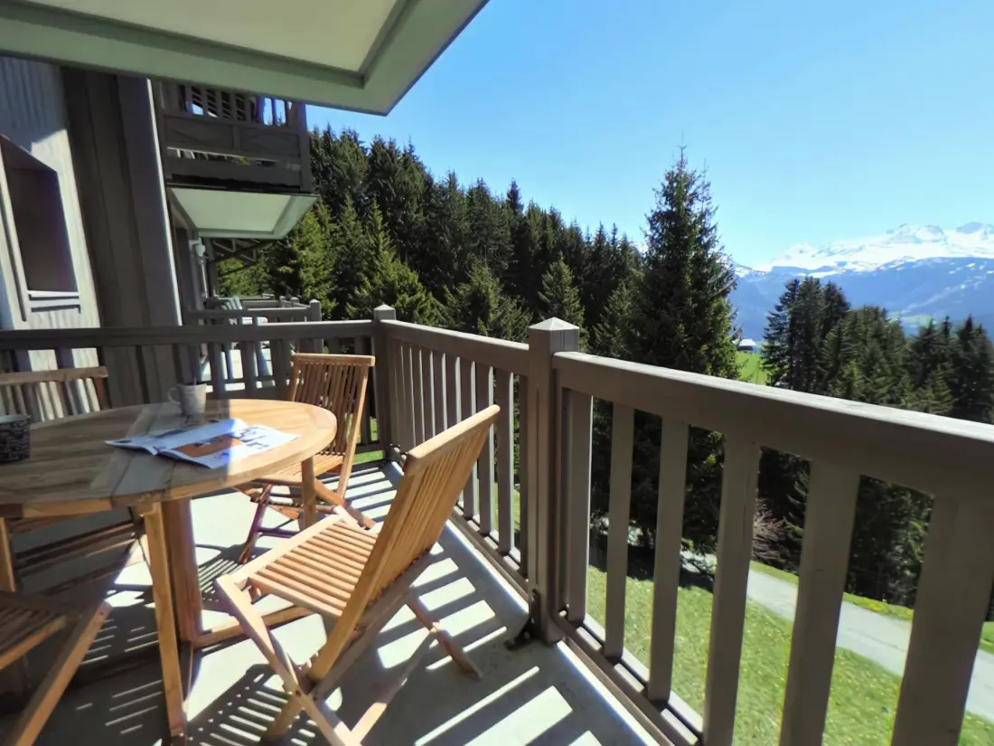 Residence Alpages De Bisanne Bâtiment I