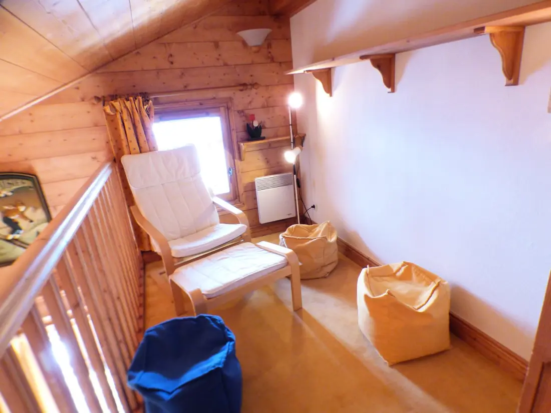 Residence Fermes Du Beaufortain Btiment A