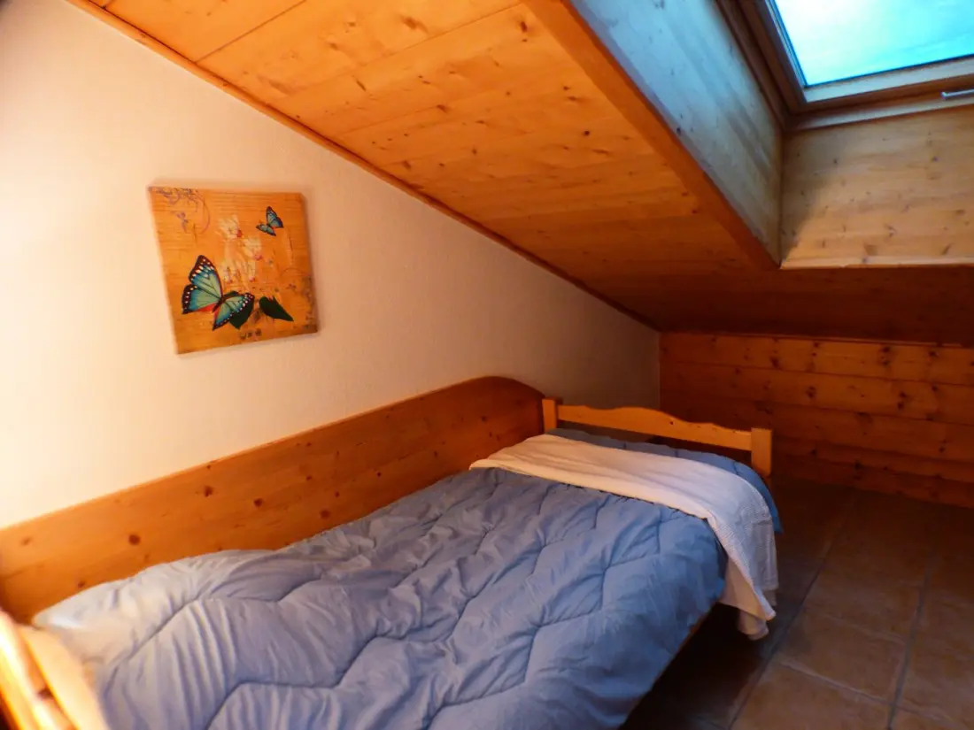 Residence Fermes Du Beaufortain Btiment A
