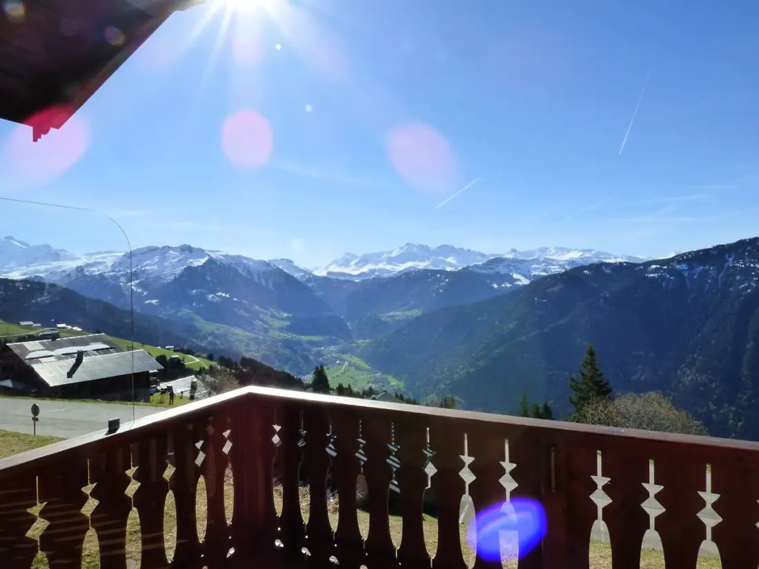 Residence Fermes Du Beaufortain Btiment A