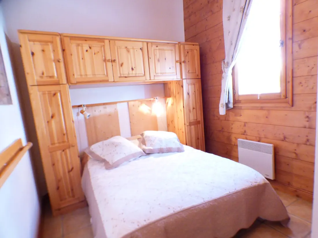 Residence Fermes Du Beaufortain Btiment A