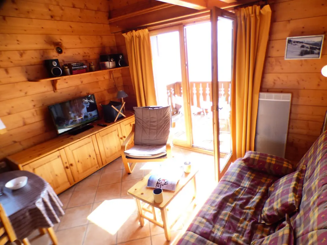Residence Fermes Du Beaufortain Btiment A