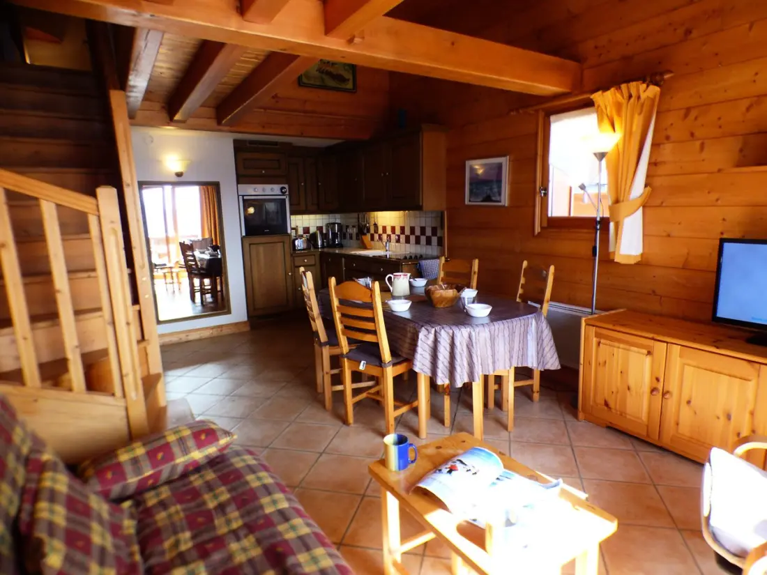 Residence Fermes Du Beaufortain Btiment A