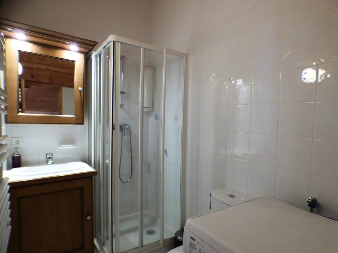 Residence Fermes Du Beaufortain Btiment A
