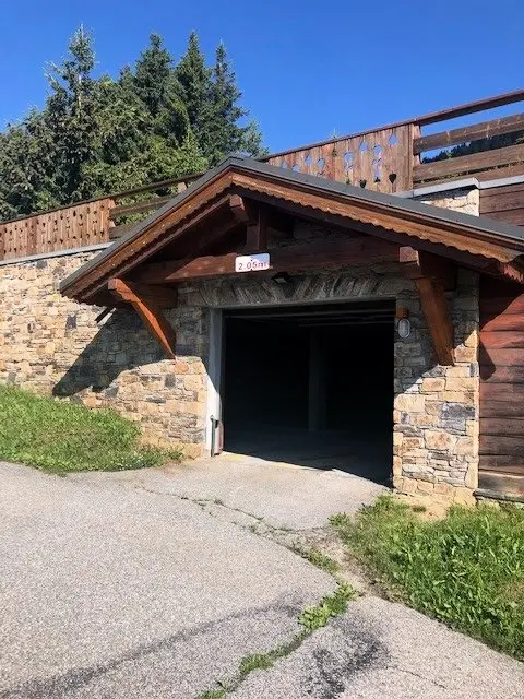 Residence Fermes Du Beaufortain Btiment A