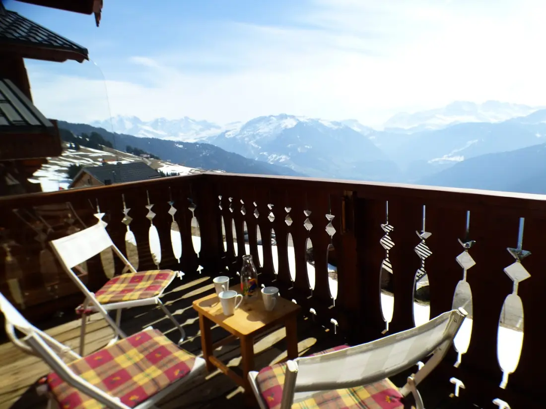Residence Fermes Du Beaufortain Btiment A