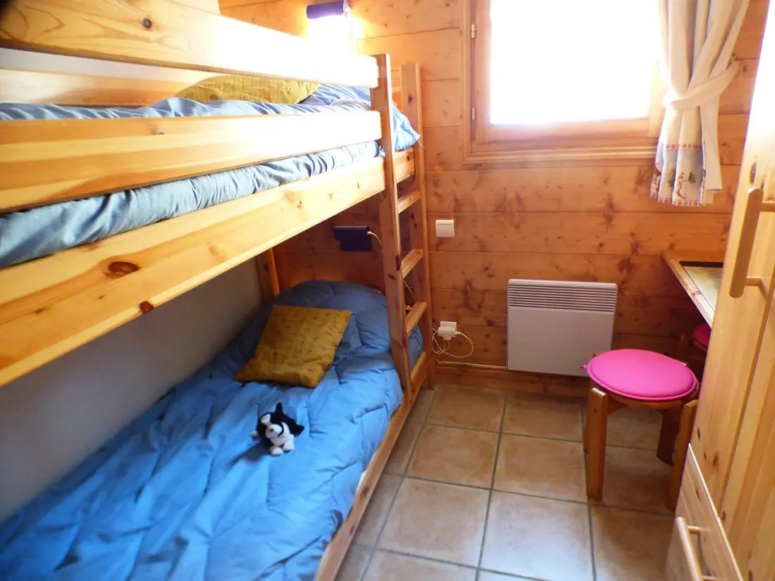 Residence Fermes Du Beaufortain Btiment A