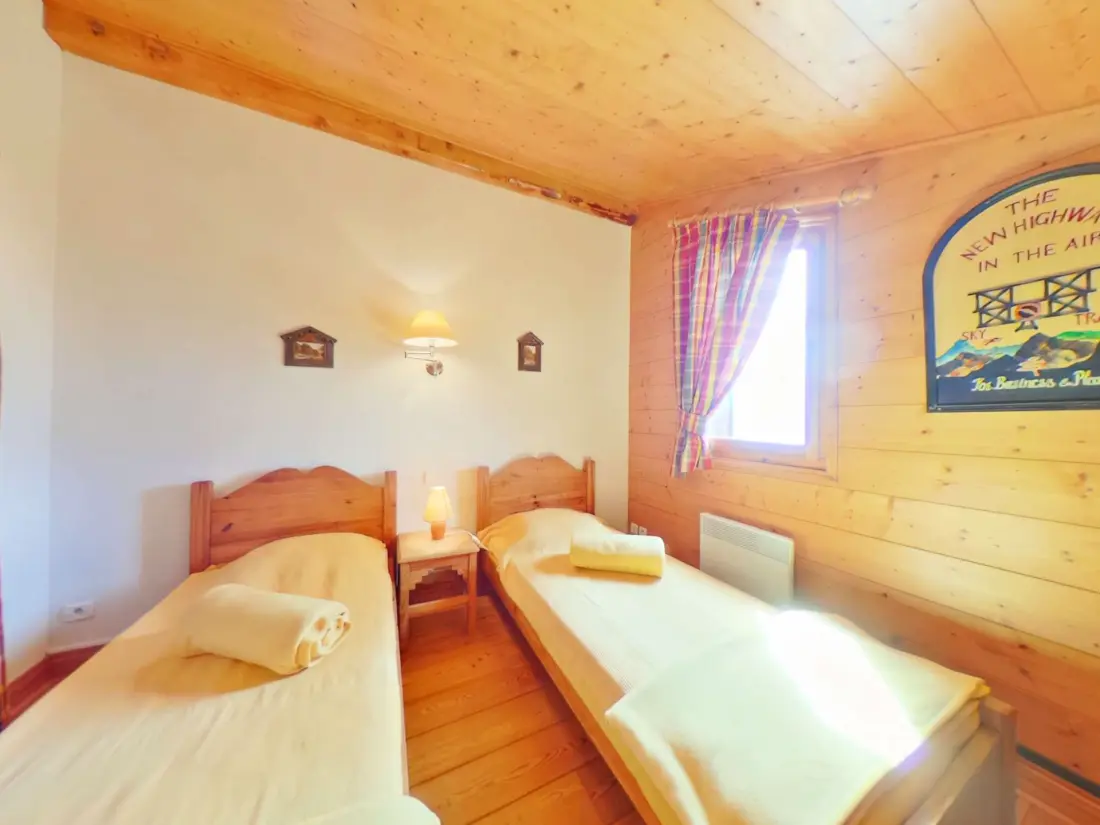 Residence Fermes Du Beaufortain Btiment E2