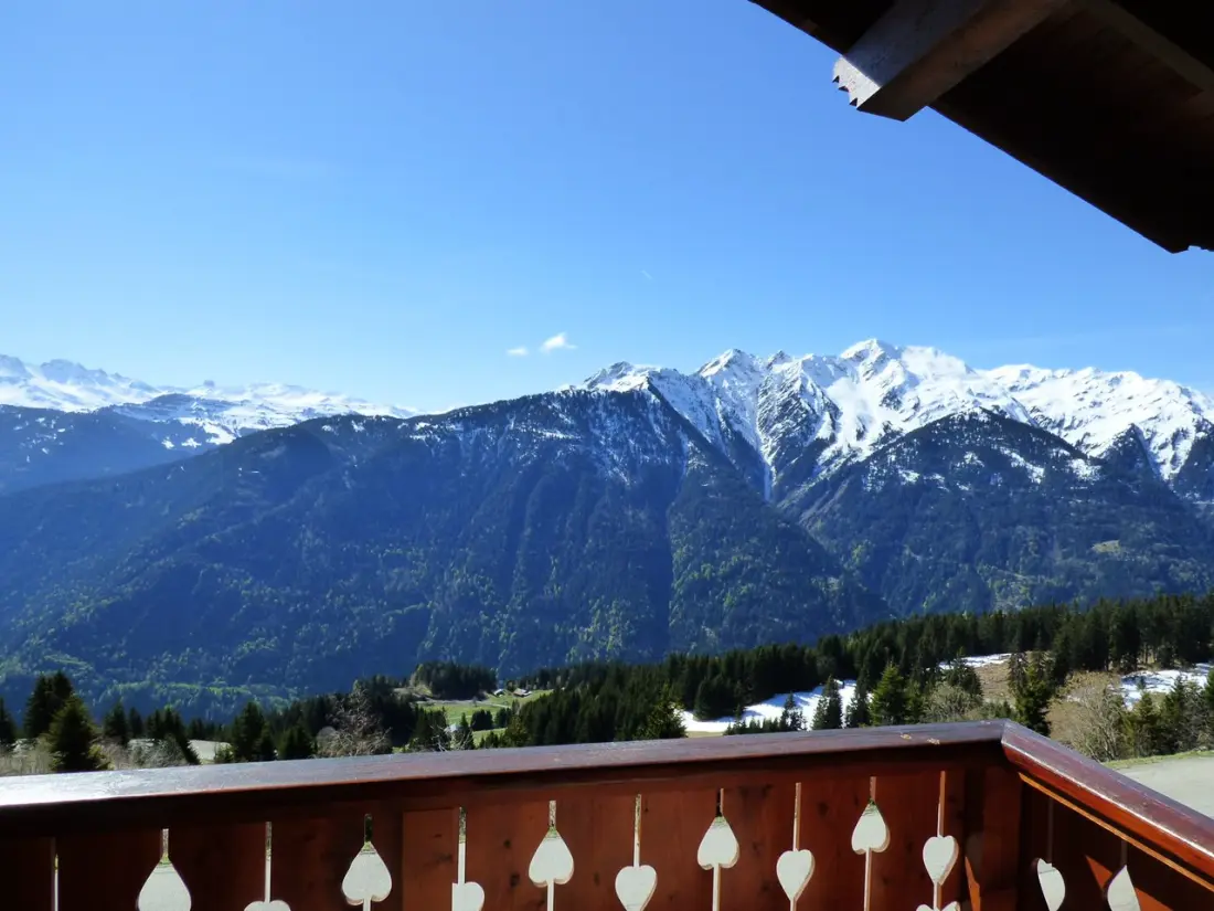 Residence Fermes Du Beaufortain Btiment E2