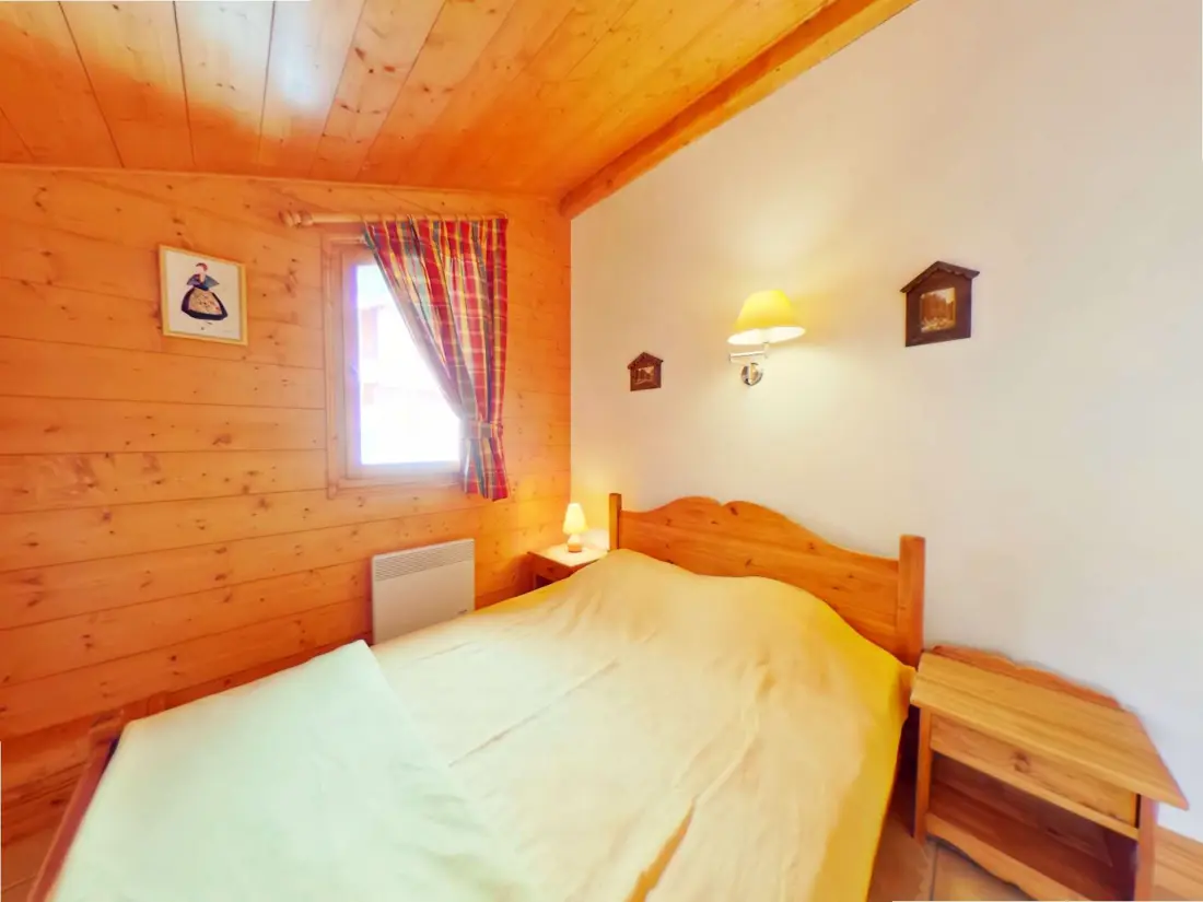 Residence Fermes Du Beaufortain Btiment E2
