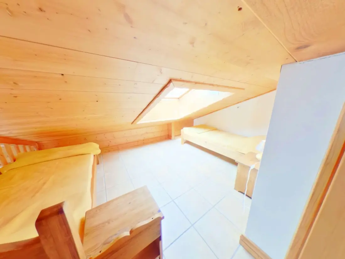 Residence Fermes Du Beaufortain Btiment E2