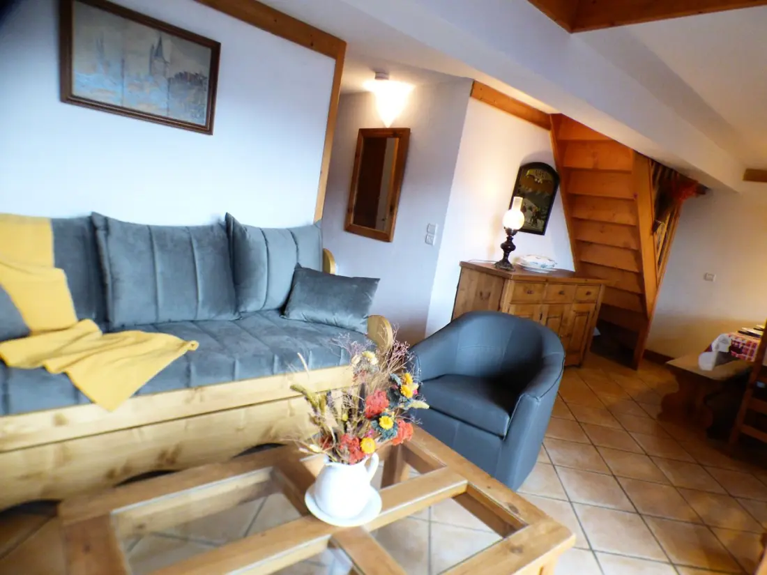 Residence Fermes Du Beaufortain Btiment E2