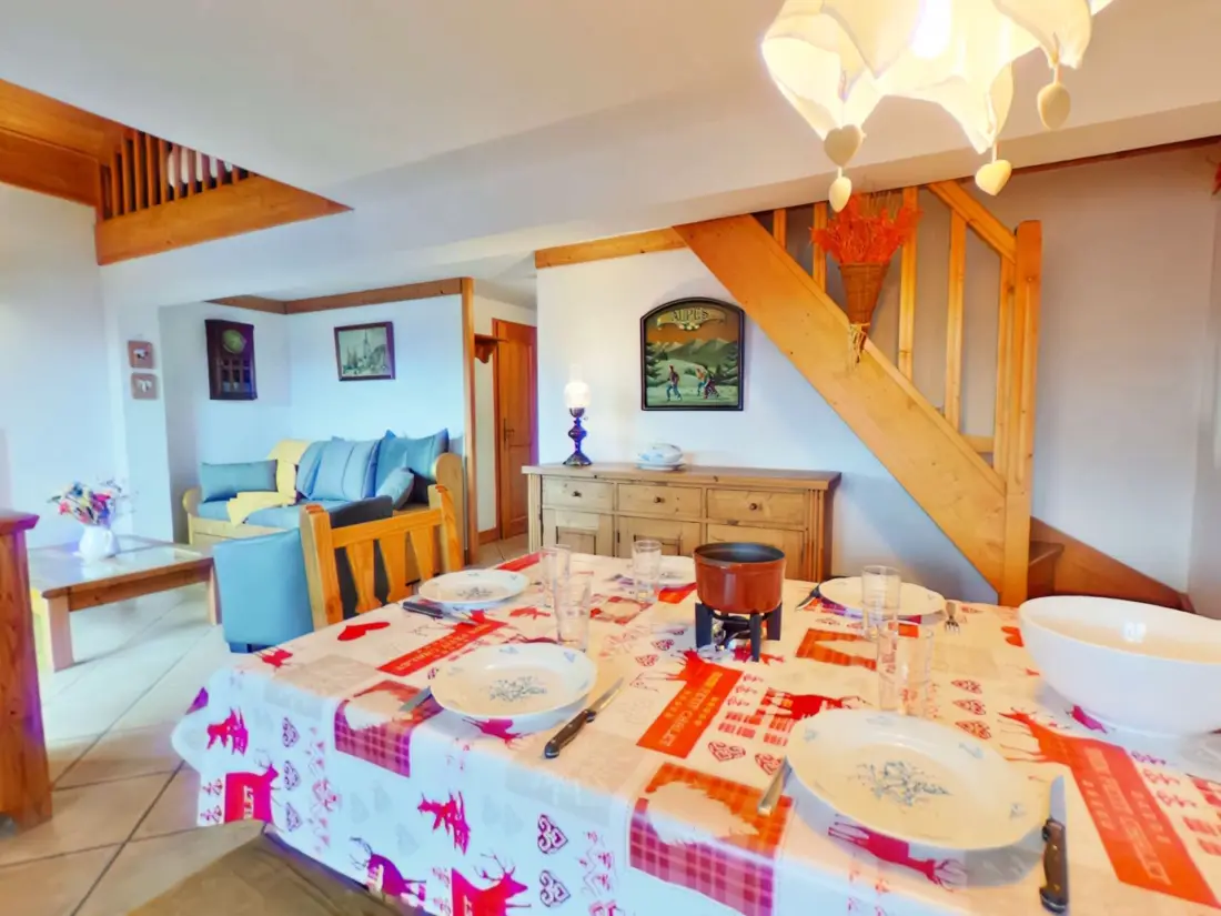 Residence Fermes Du Beaufortain Btiment E2
