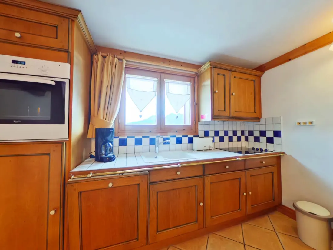 Residence Fermes Du Beaufortain Btiment E2