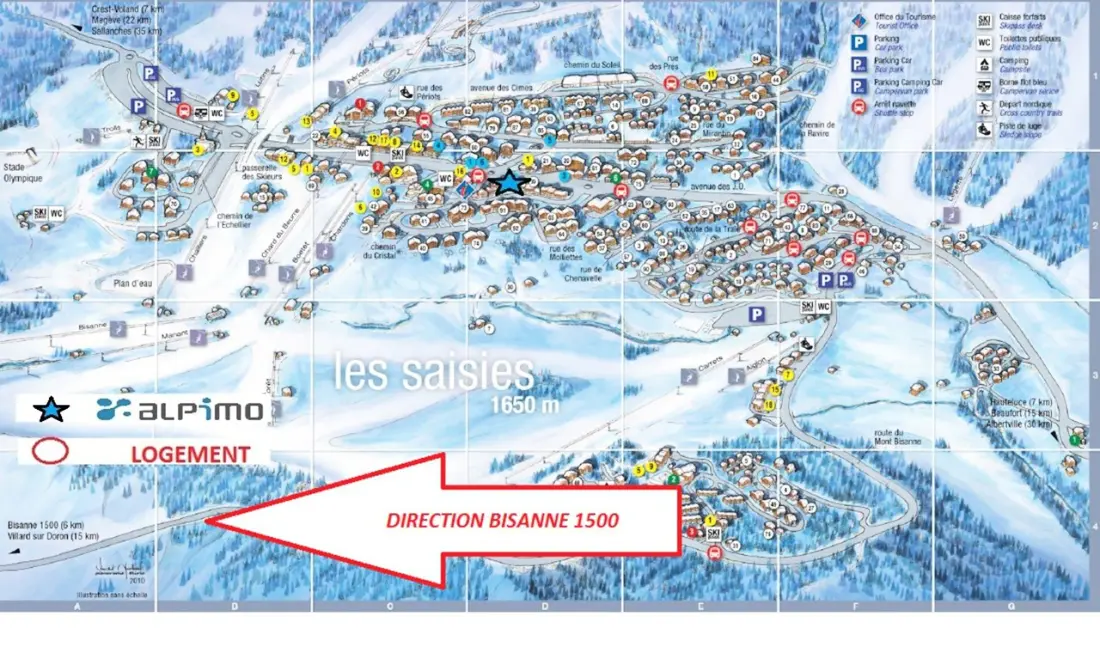 Residence Fermes Du Beaufortain Btiment E2