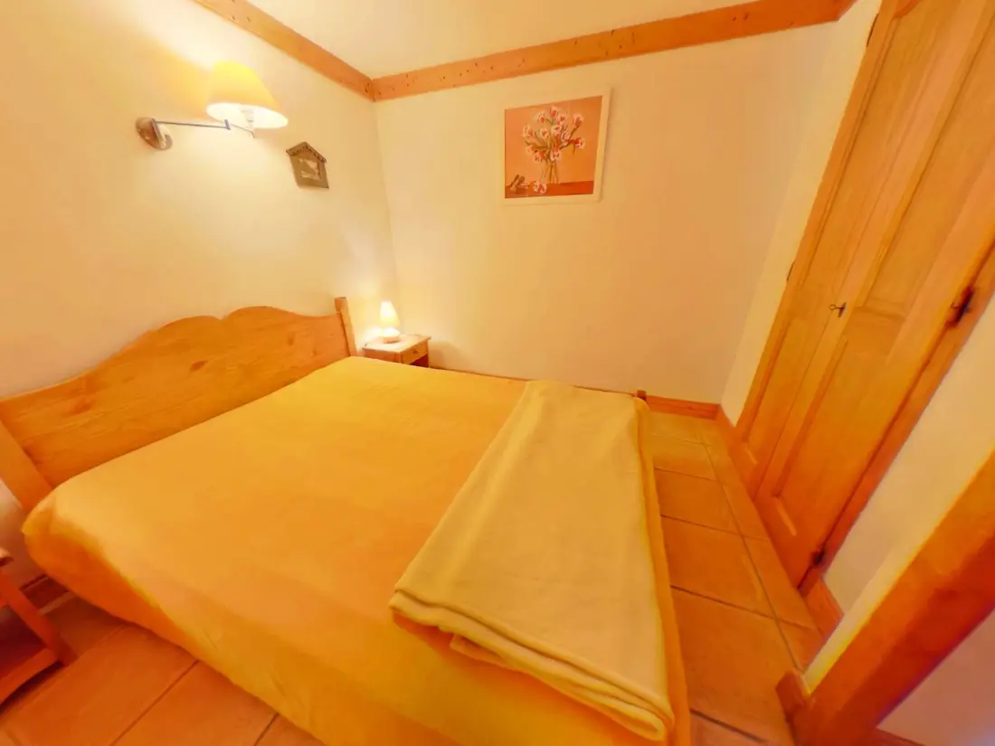 Residence Fermes Du Beaufortain Btiment E2