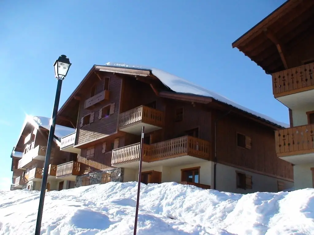 Residence Fermes Du Beaufortain Bâtiment I