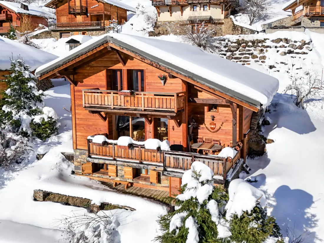 Residence Fleur Des Neiges