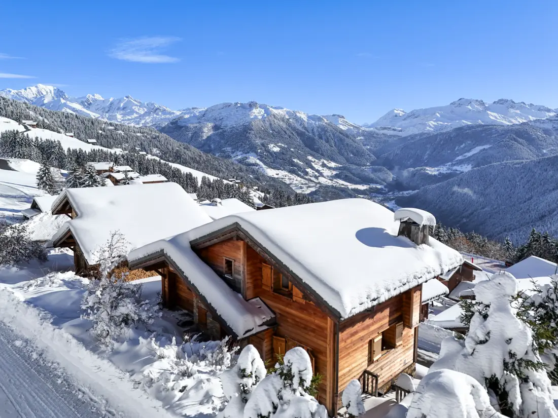 Residence Fleur Des Neiges