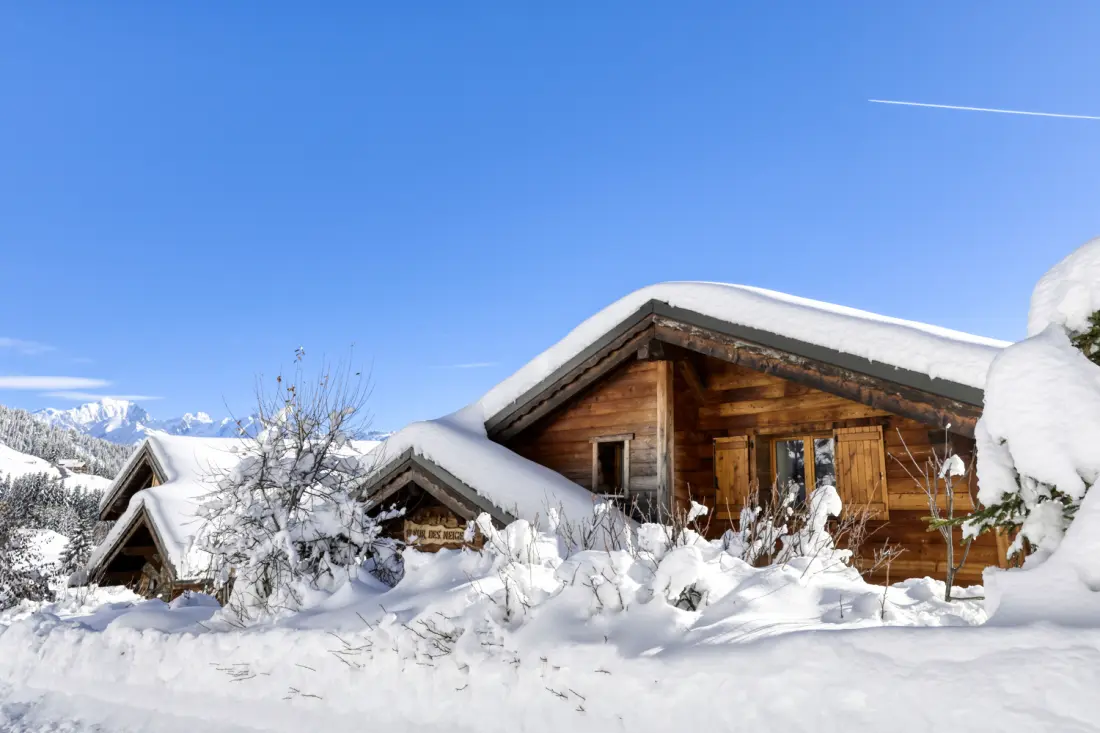 Residence Fleur Des Neiges