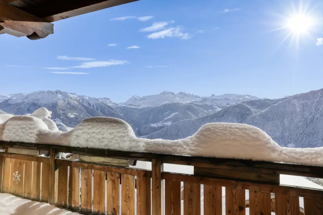 Residence Fleur Des Neiges