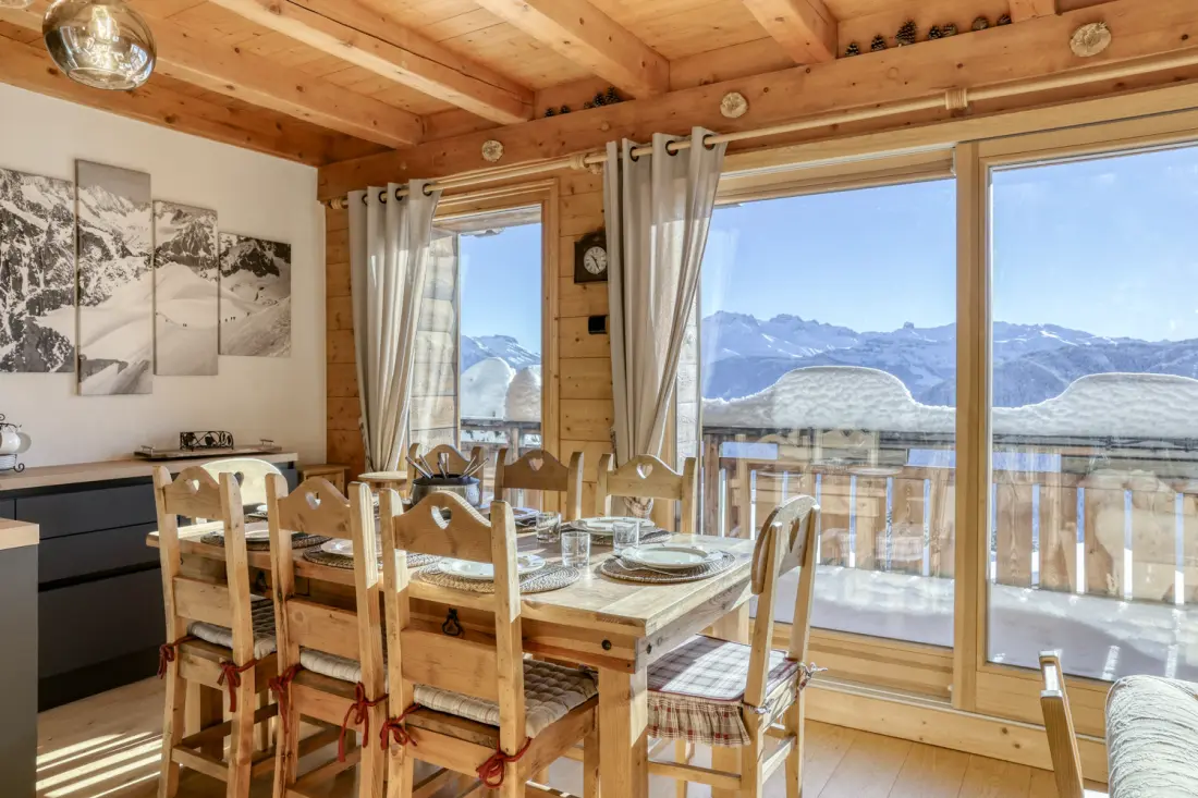 Residence Fleur Des Neiges