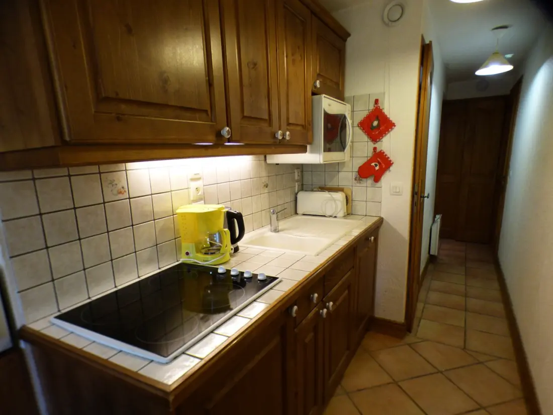 Residence Foret Des Rennes Ii Bat D