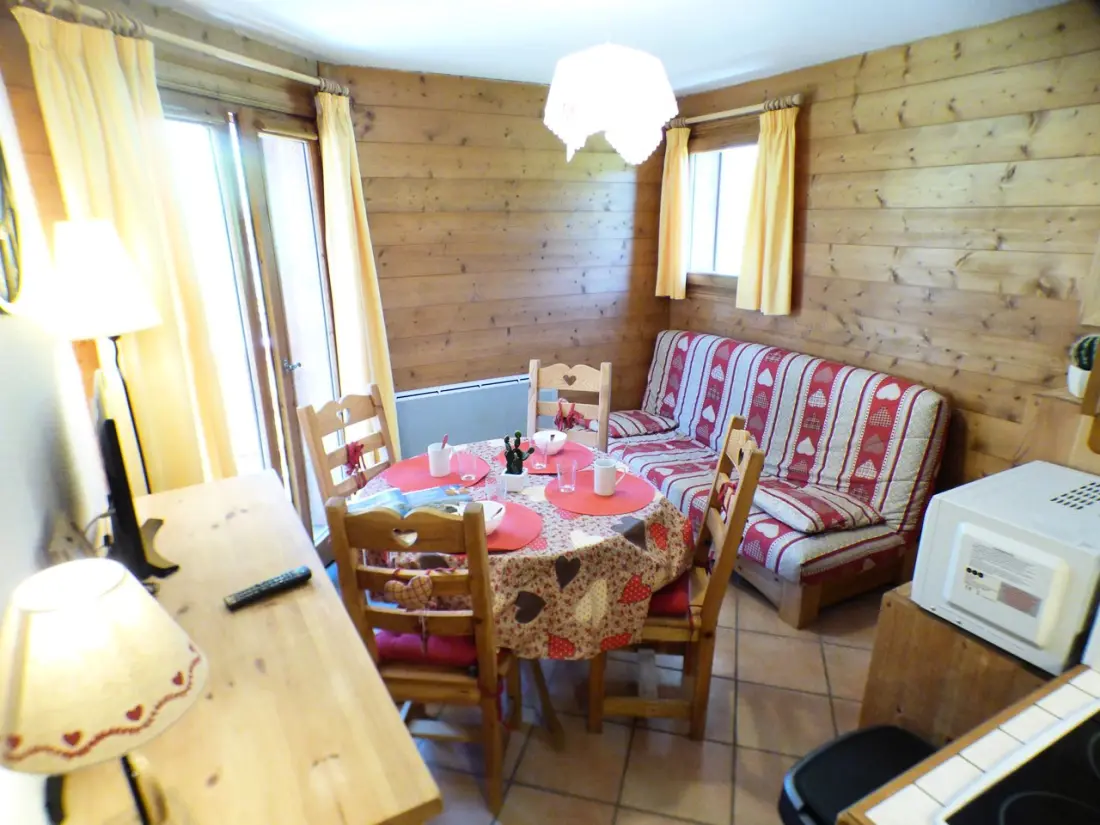 Residence Foret Des Rennes Ii Bat D