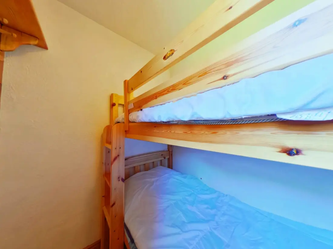 Residence Foret Des Rennes Ii Bat D