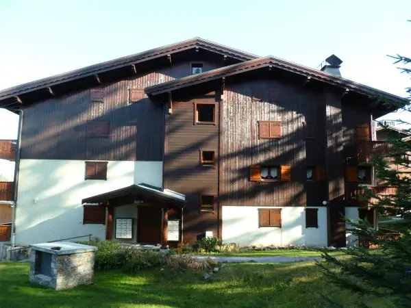 Residence Foret Des Rennes Ii Bat D