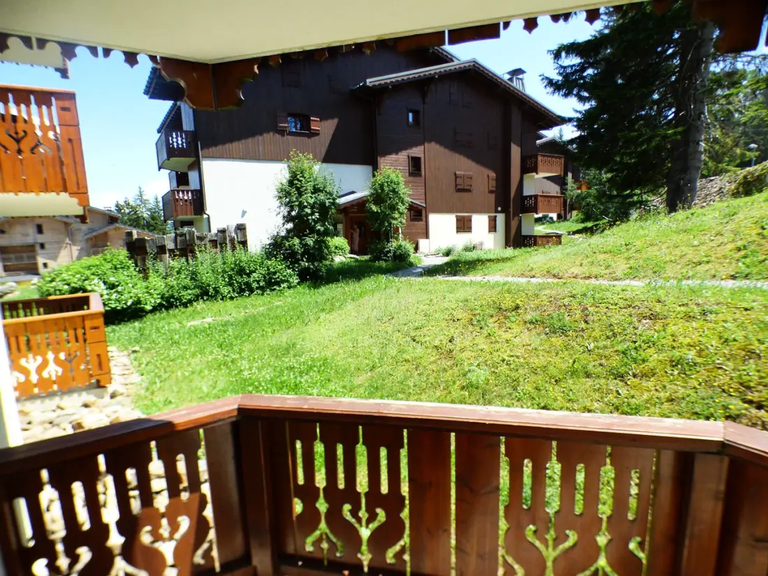 Residence Foret Des Rennes Ii Bat D