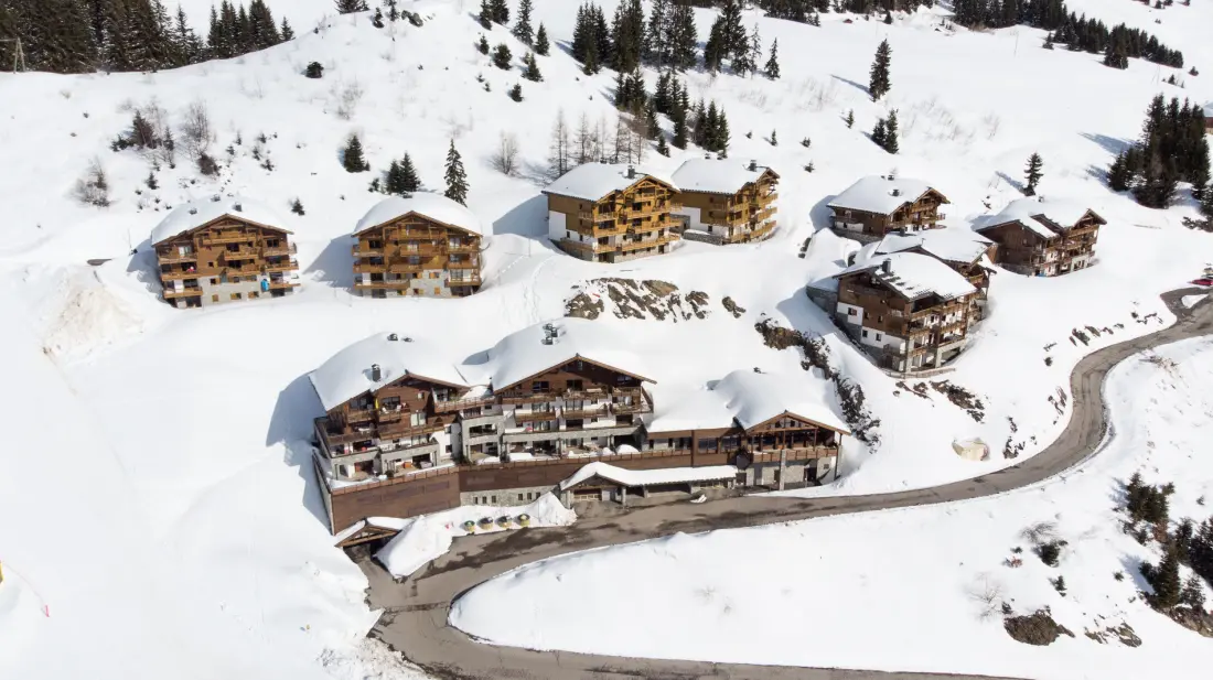 La Perle Des Alpes lakóhelye