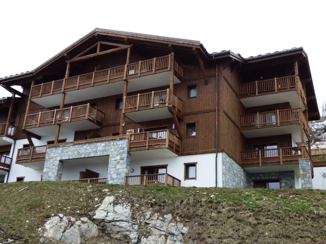 Perle Des Alpes Bat A Residence