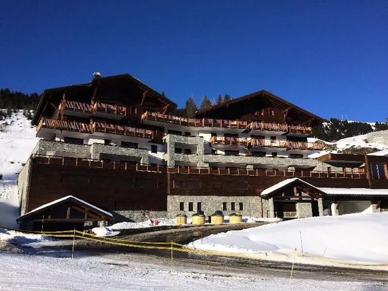 Perle Des Alpes Bat A Residence