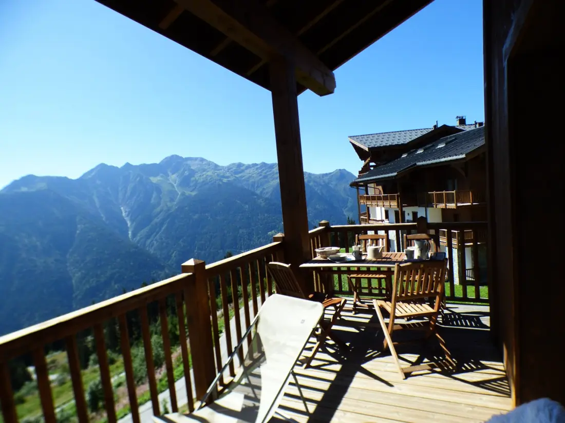 Perle Des Alpes Bat A Residence