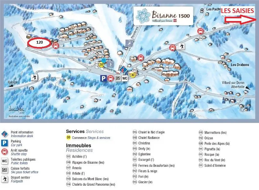 Perle Des Alpes Bat A Residence