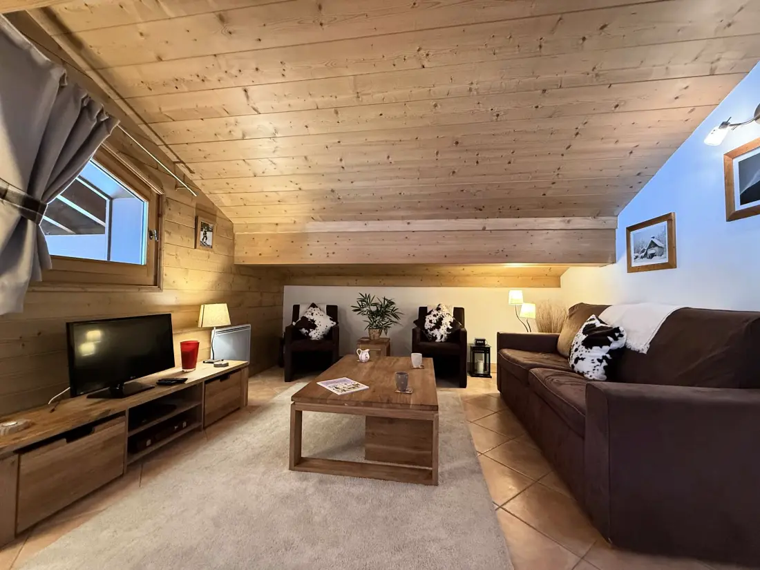 Residence Perle Des Alpes Bt C