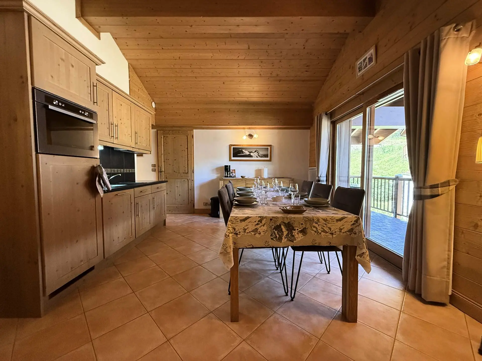 Residence Perle Des Alpes Bt C - 4