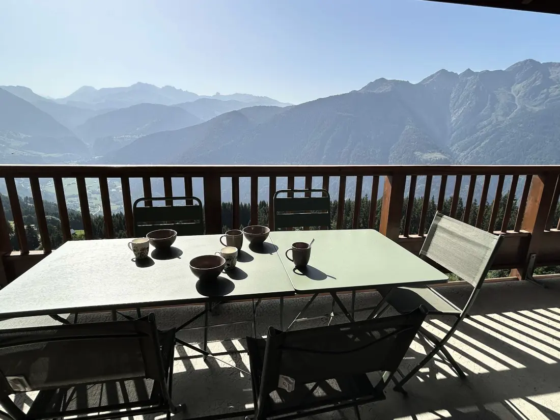 Residence Perle Des Alpes Bt C