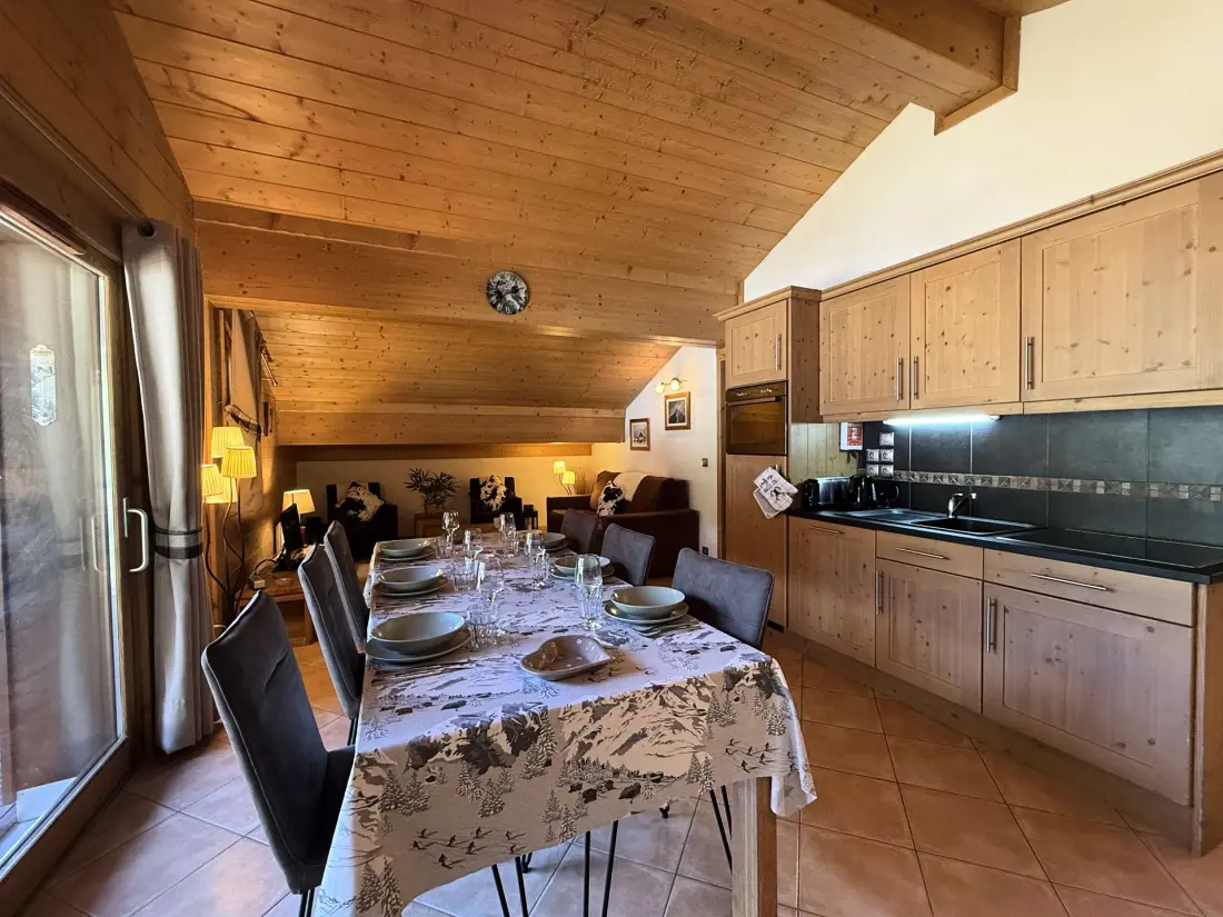 Residence Perle Des Alpes Bt C