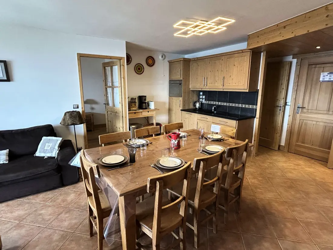 Residence Perle Des Alpes Bt C